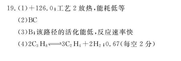 2021-2022 英语周报 高二 课标期中考试答案