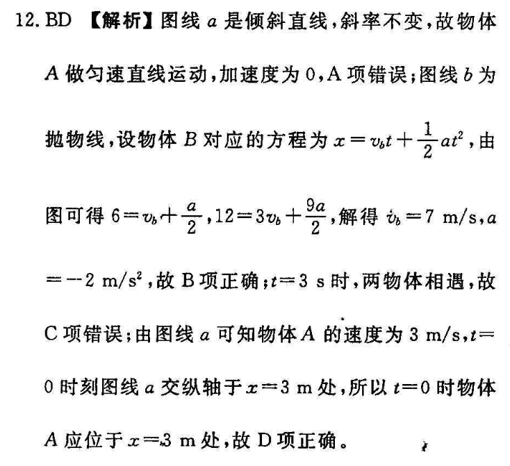 2021-2022 英语周报 高考 OT） 20答案