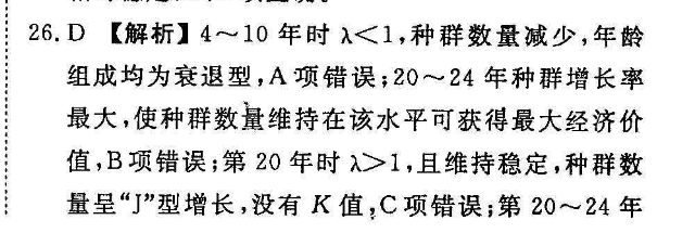 英语周报2022七下第10期X答案