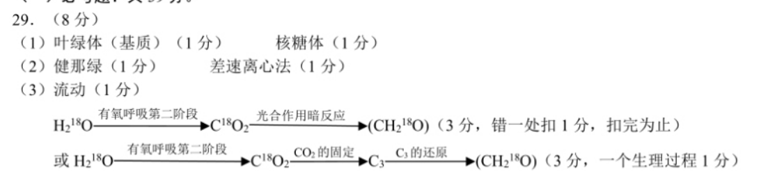 2022英语周报九年级新目标第2期AHW答案