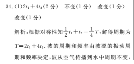 2021-2022 英语周报 七年级 QZG 2答案