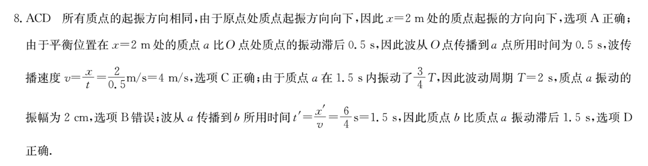 2021-2022 英语周报 八年级 XN 6答案