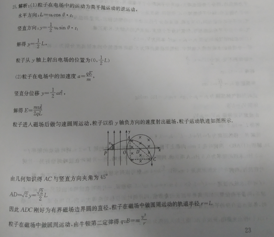 2022 英语周报 高二b版 外研综合 4答案