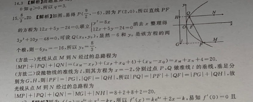 2021-2022 英语周报 高三 牛津HNX 8答案