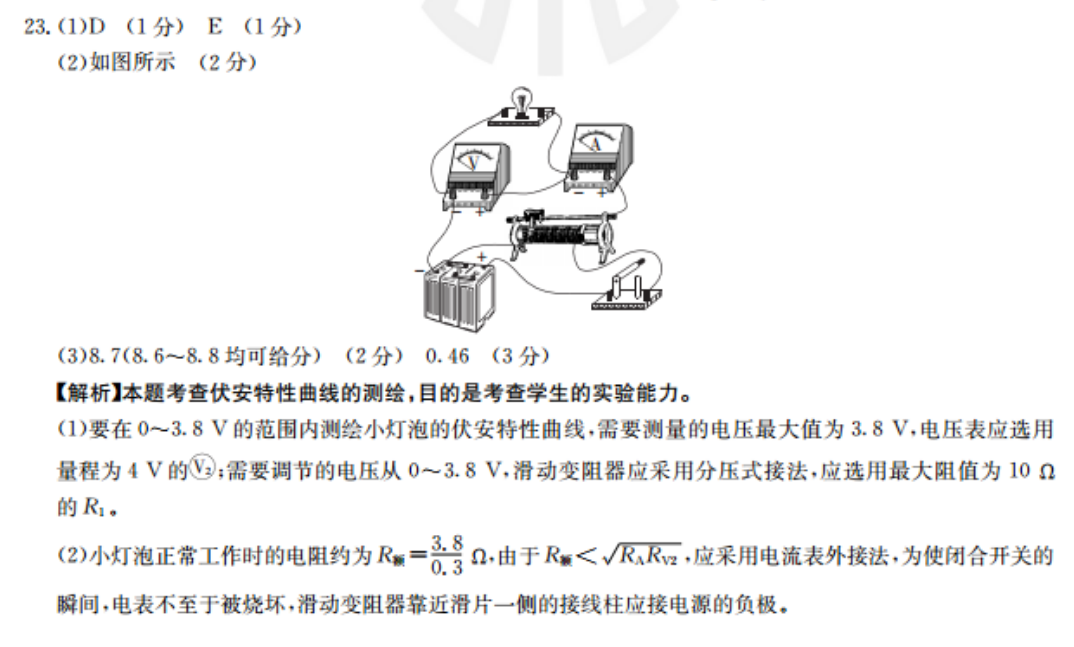 2022-2022 高一 英语周报 19答案