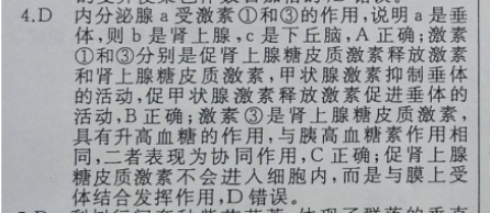 2021-2022 英语周报 高考 新课标 5答案