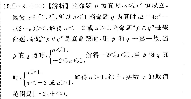 英语周报高二课标2018 2022答案第二期