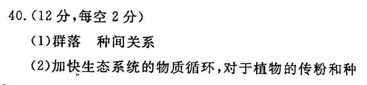 2022高二英语周报新课标第17期答案