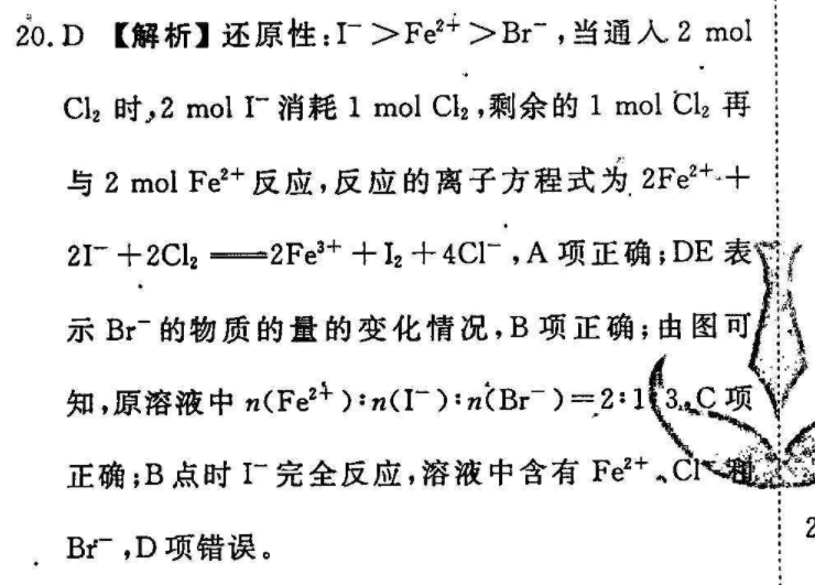 2022《英语周报》高二课标（XN）答案