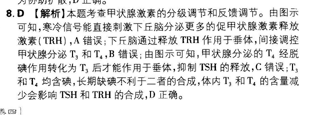 英语周报高二课标第7期2022答案