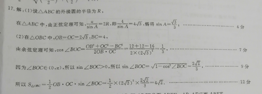 2021-2022英语周报七年级新目标NBZ答案