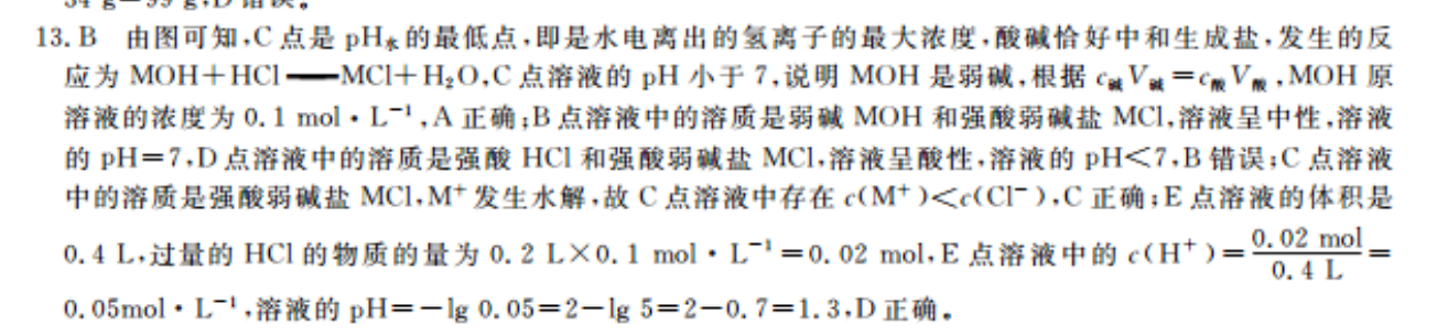 2022英语周报，高一，山西省答案