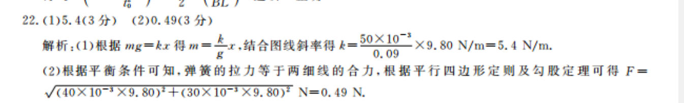 2022 英语周报浙江 高二 课标 2答案