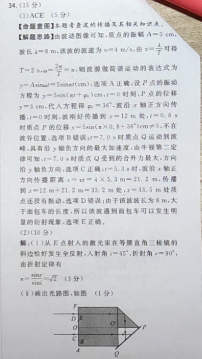 2022高二英语周报华中课标版答案