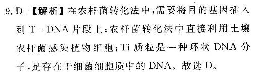 高一个英语周报2018到2022答案