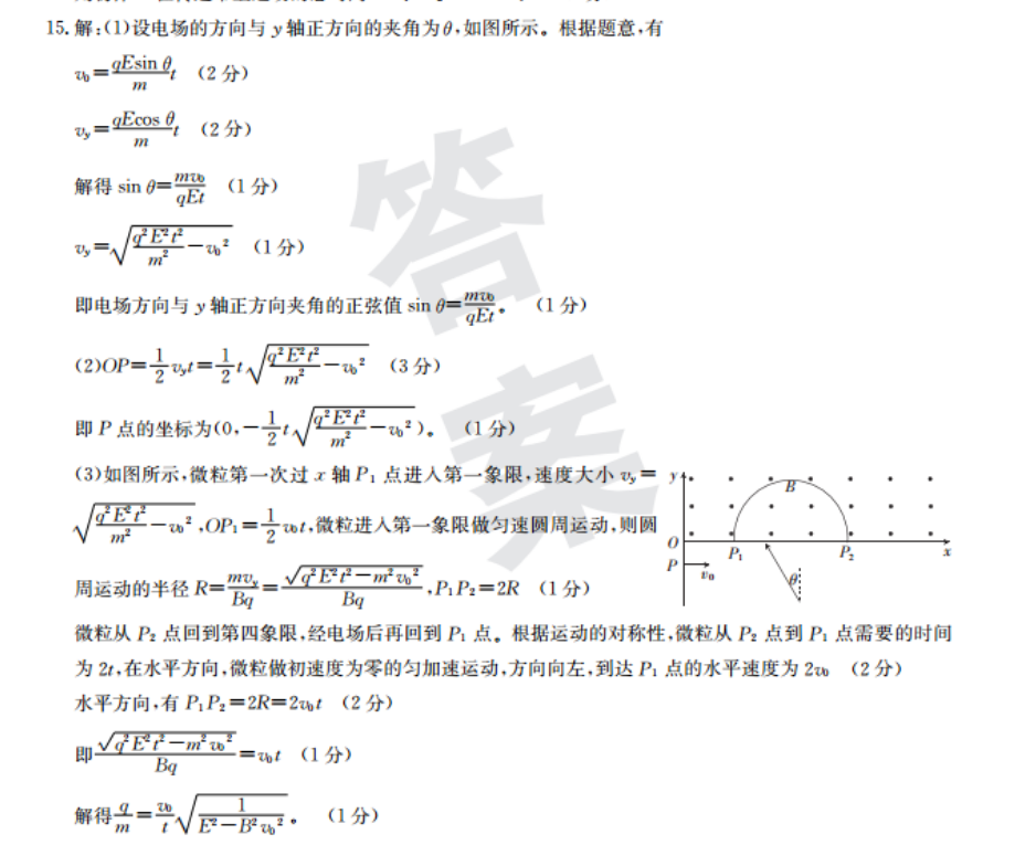 2021-2022英语周报 高一 课标 1答案