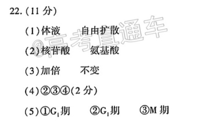 2022 英语周报 高二 课标 8hz答案
