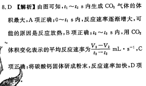 2021-2022 英语周报 20高三答案