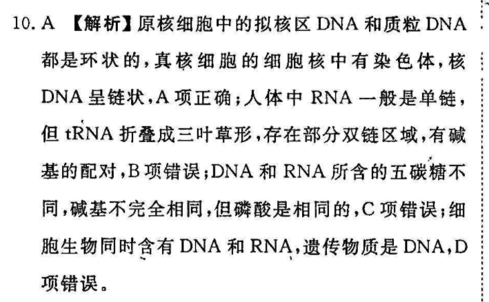 英语周报2018-2022答案高一