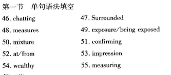 2021-2022英语周报九年级下答案