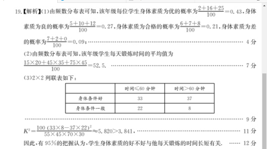 2021-2022 英语周报 高考 HZ 27答案