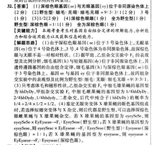 八上2018~2022英语周报答案