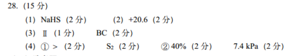 2022高三英语周报第27期HZ答案