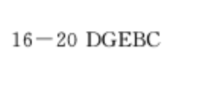 2022 英语周报 八年级 JXG 39答案