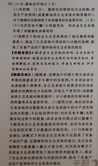 2022英语周报高二上学期17期答案