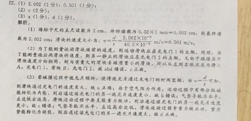 2019到2022年高二英语周报答案