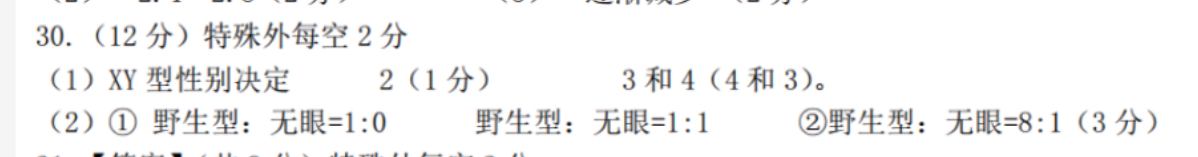2022英语周报高考第28期答案