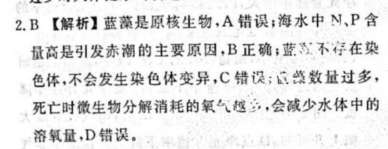 2022英语周报高考版55期答案