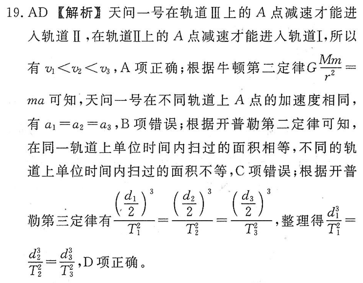 2022英语周报中考答案