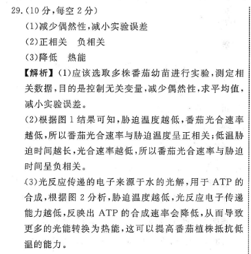 2022英语周报第答案