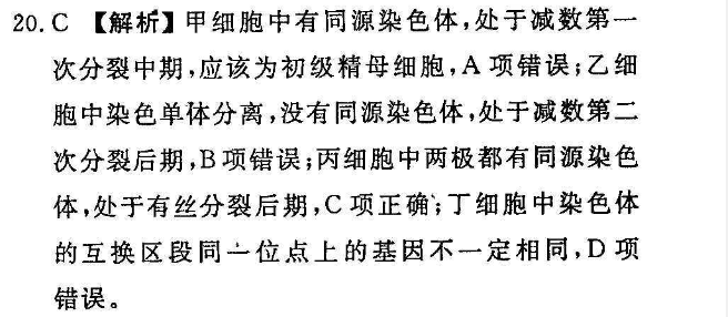 2022英语周报七年级FJM答案