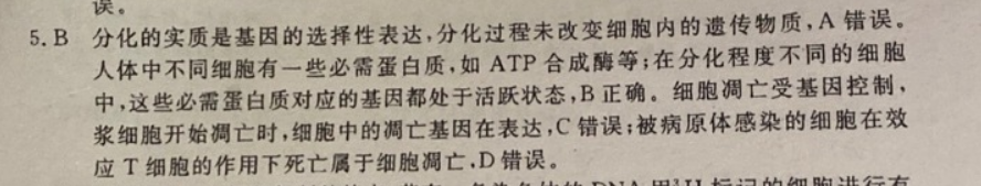 2022英语周报初一期末考试答案
