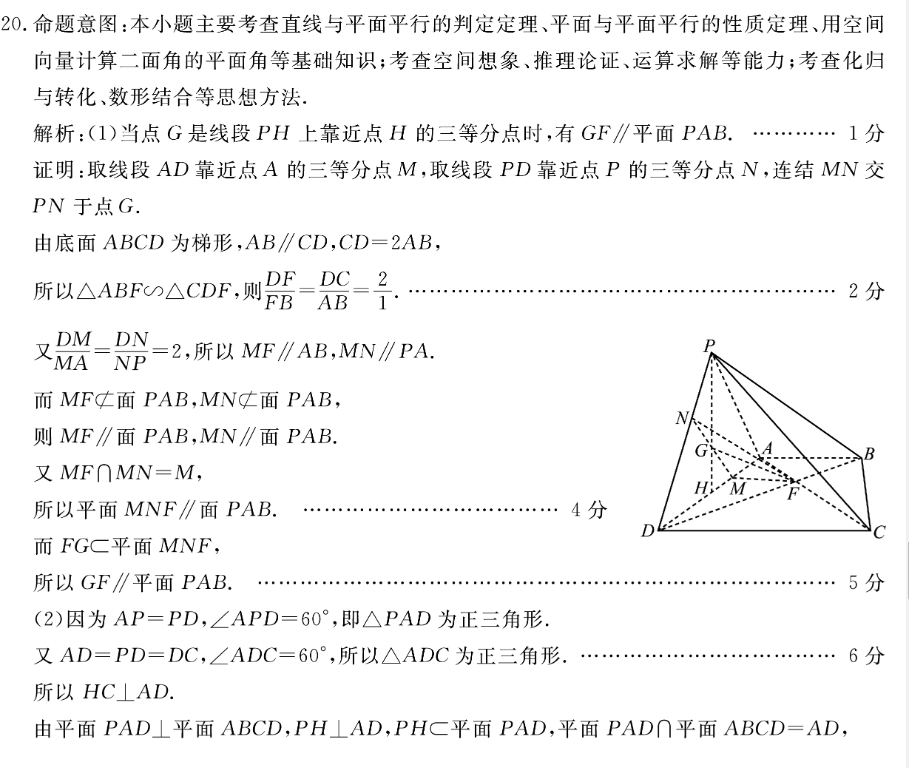 2022英语周报外研综答案