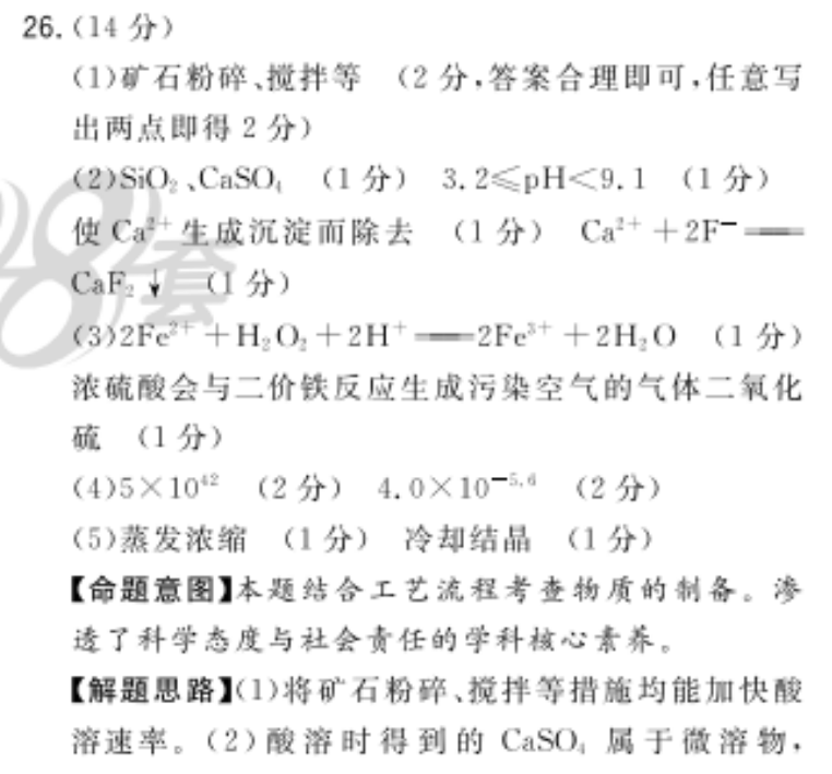 2022英语周报 0 高考 外研 16答案