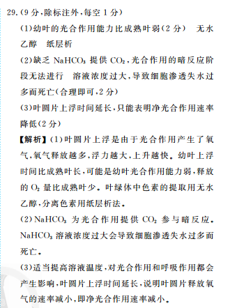 英语周报高一33期2023答案