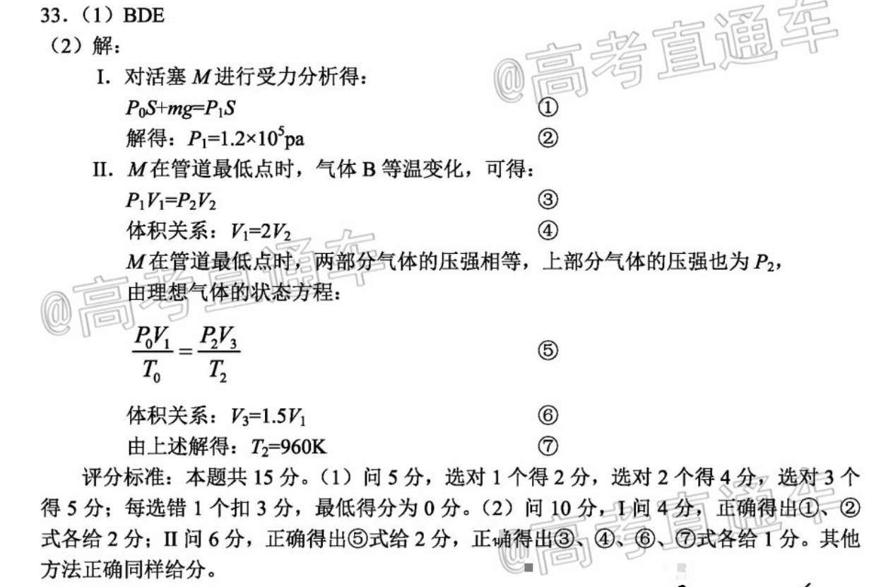 掌上周报2022英语七年级答案