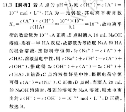 2022高三英语周报第53期答案