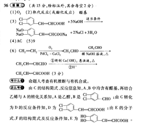 2022 英语周报 高考 FJM 30答案