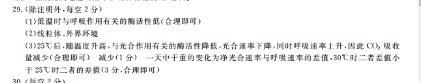 2022英语周报第三期几答案