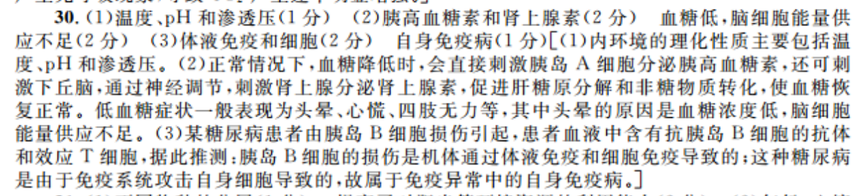 2022英语周报42期。答案