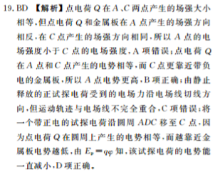 英语周报高二综合阅读21答案