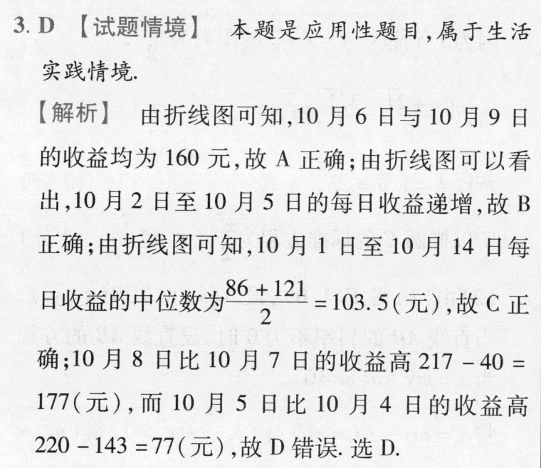 数学周报2021-2022八年级人教版第四期答案