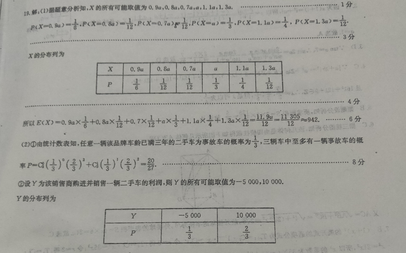 2022ZJY九年级英语周报答案