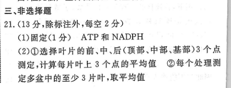 2022英语周报初二人答案