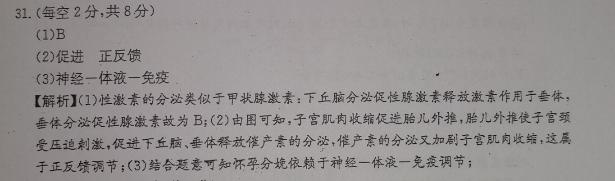 2022英语周报25期答案
