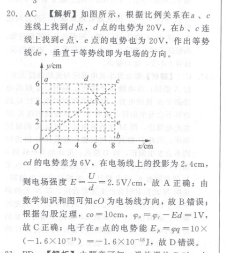 2022英语周报高二10课标答案